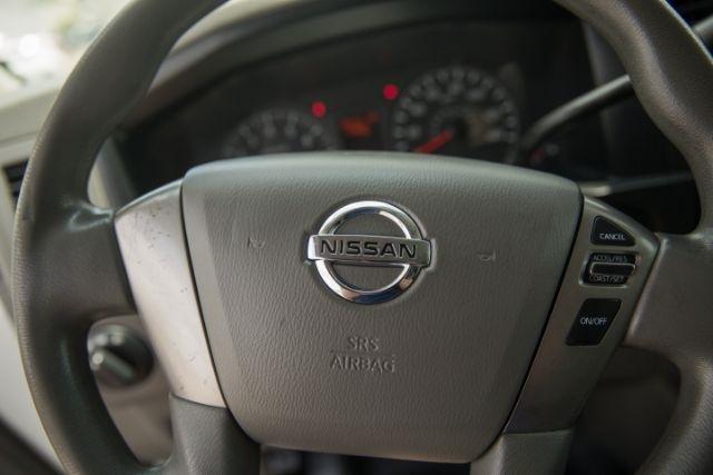 Nissan NV Cargo  2016