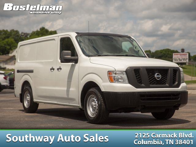 2016 Nissan NV Cargo S V6