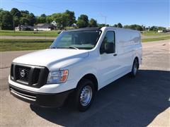 2016 Nissan NV Cargo 
