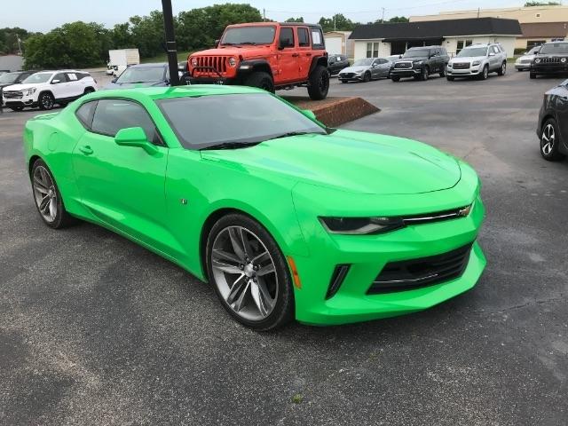 Chevrolet Camaro  2017