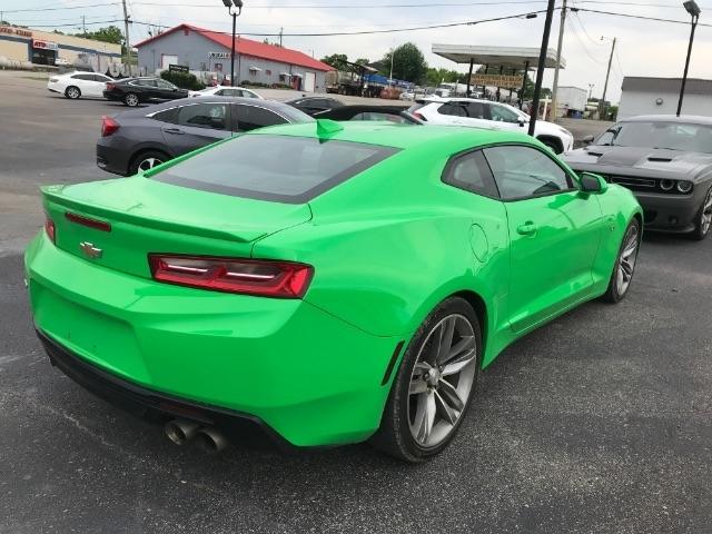 Chevrolet Camaro  2017