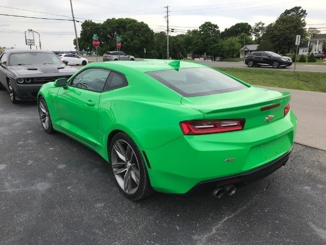 Chevrolet Camaro  2017