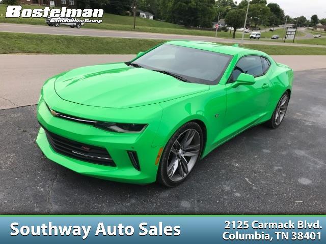 Chevrolet Camaro  2017