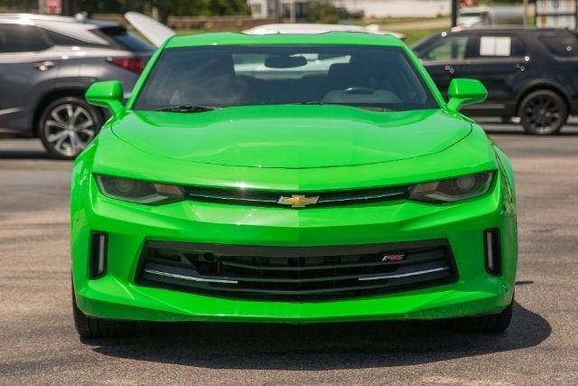Chevrolet Camaro  2017