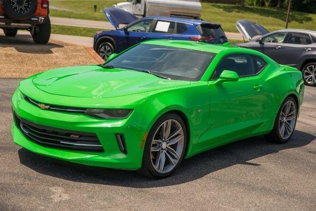 Chevrolet Camaro  2017
