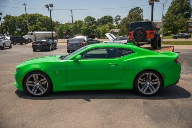 Chevrolet Camaro  2017