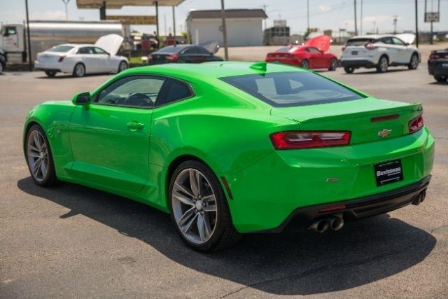 Chevrolet Camaro  2017