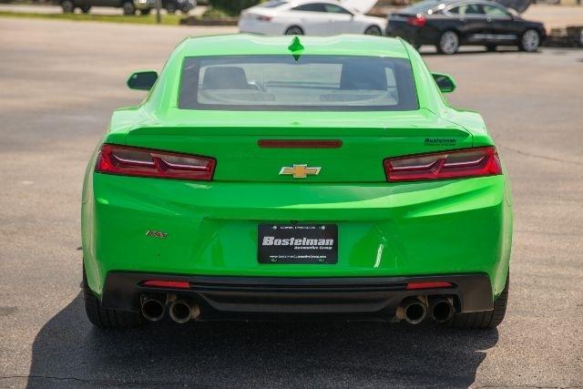 Chevrolet Camaro  2017