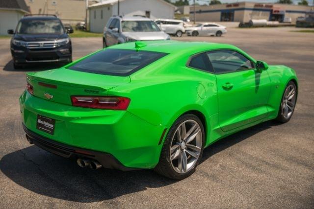 Chevrolet Camaro  2017