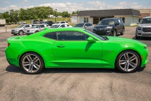 Chevrolet Camaro  2017