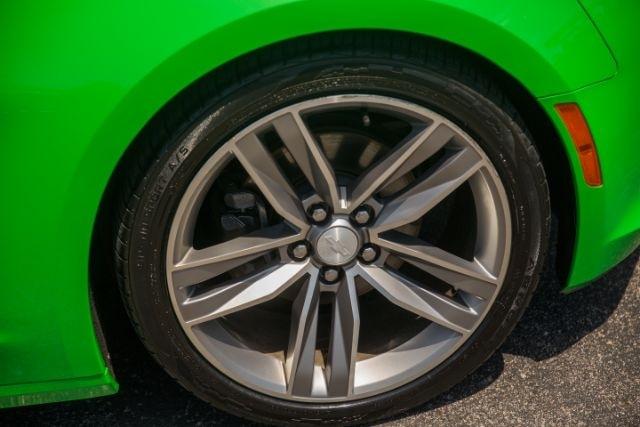 Chevrolet Camaro  2017