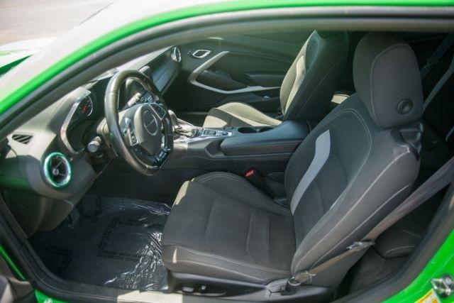 Chevrolet Camaro  2017