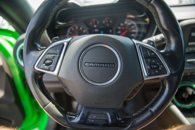 Chevrolet Camaro  2017