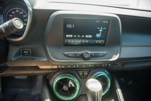 Chevrolet Camaro  2017