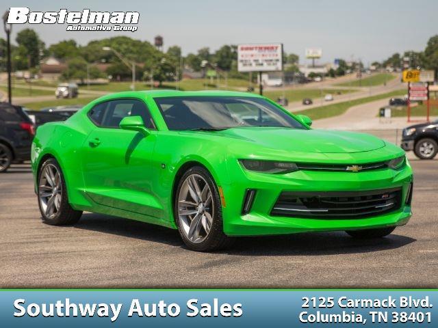 2017 Chevrolet Camaro 1LT
