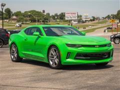 2017 Chevrolet Camaro 