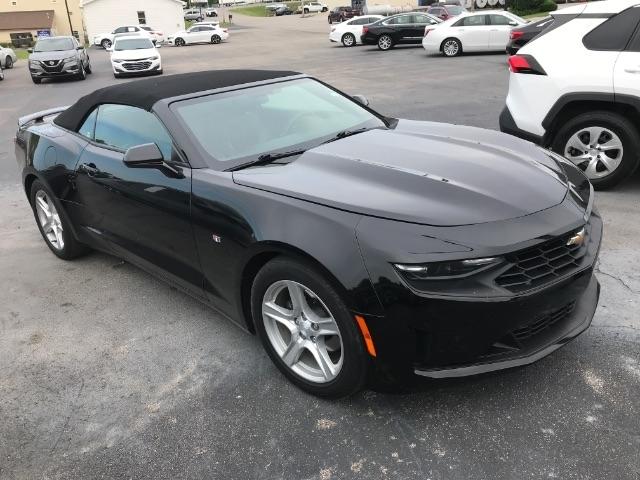 Chevrolet Camaro  2019