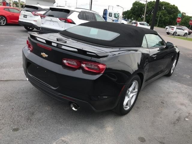 Chevrolet Camaro  2019