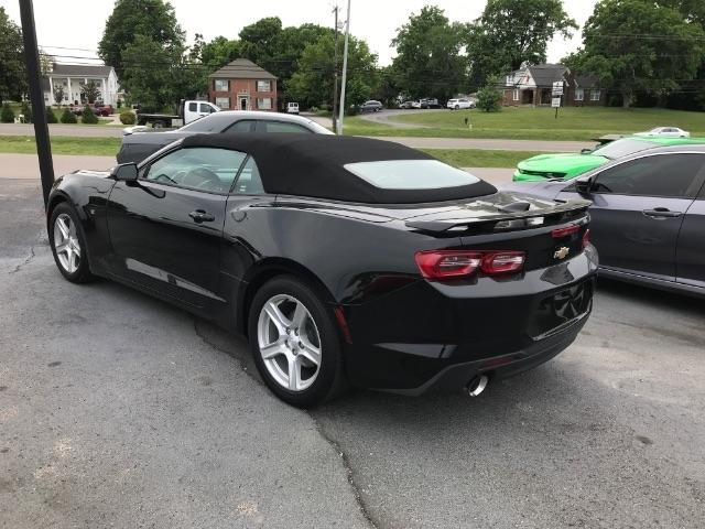 Chevrolet Camaro  2019