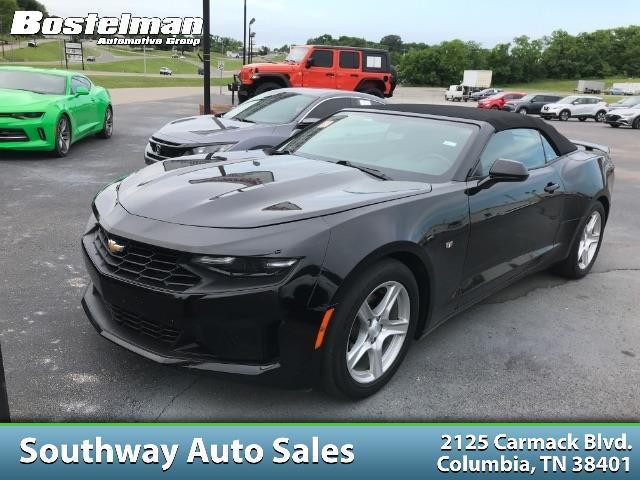 Chevrolet Camaro  2019