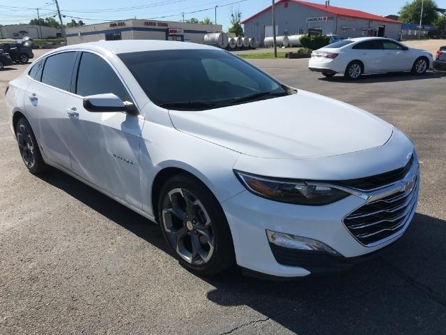 Chevrolet Malibu  2021