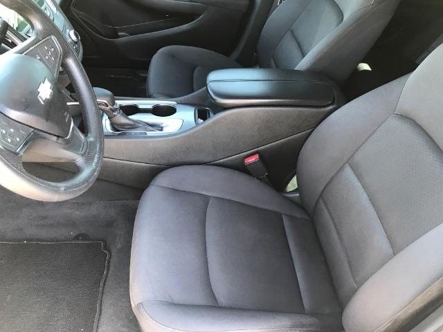 Chevrolet Malibu  2021