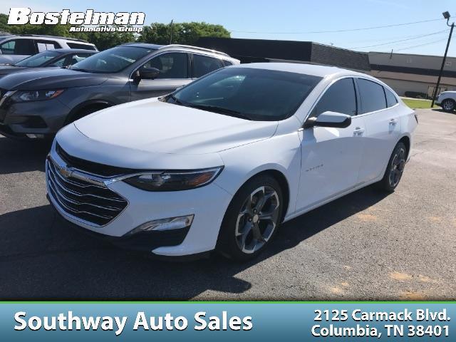 Chevrolet Malibu  2021