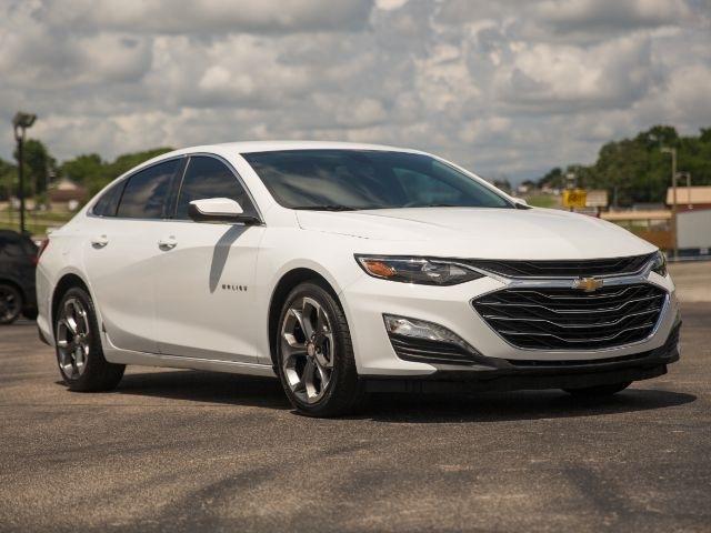 Chevrolet Malibu  2021