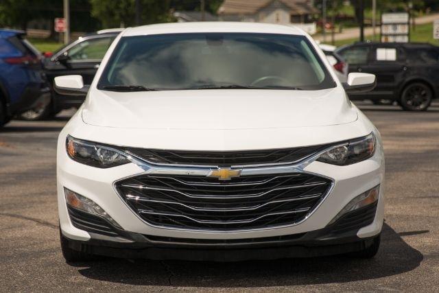Chevrolet Malibu  2021