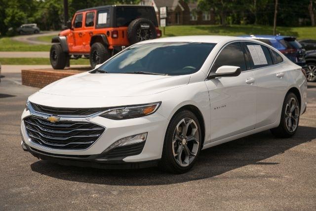 Chevrolet Malibu  2021