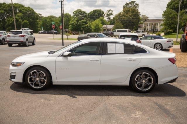 Chevrolet Malibu  2021
