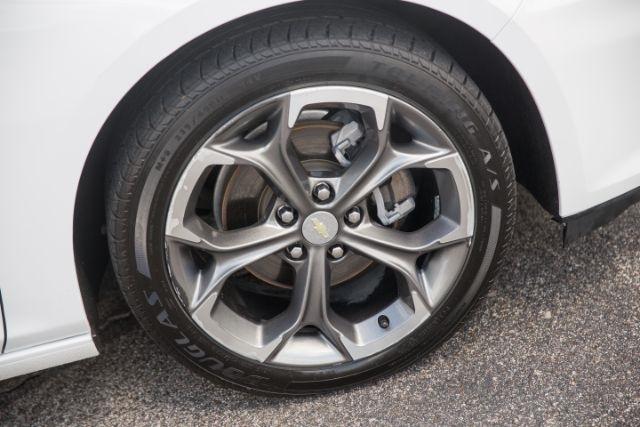 Chevrolet Malibu  2021