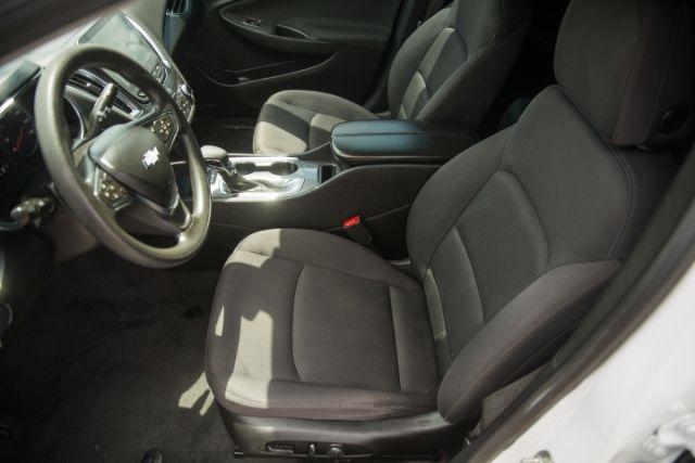 Chevrolet Malibu  2021