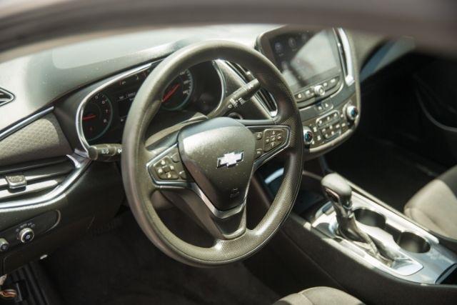 Chevrolet Malibu  2021