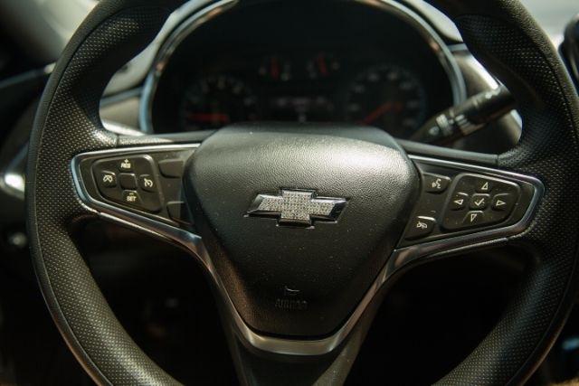 Chevrolet Malibu  2021