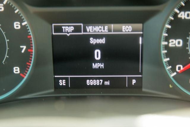 Chevrolet Malibu  2021