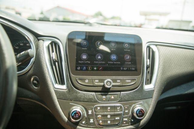 Chevrolet Malibu  2021