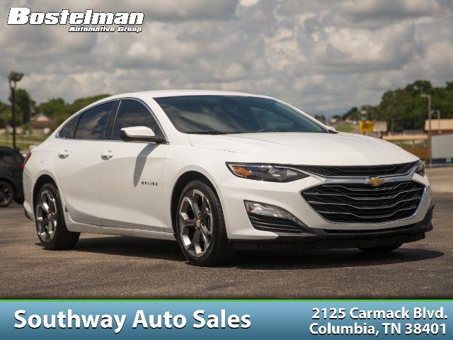 2021 Chevrolet Malibu FWD LT