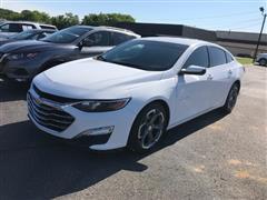 2021 Chevrolet Malibu 
