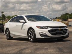 2021 Chevrolet Malibu 
