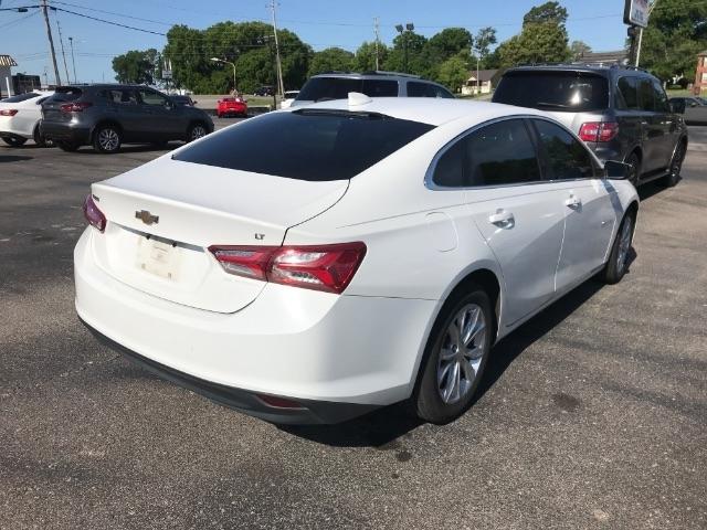 Chevrolet Malibu  2019
