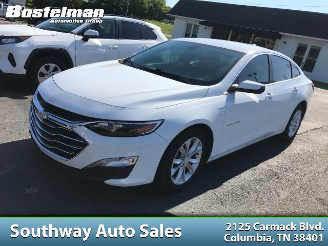 Chevrolet Malibu  2019