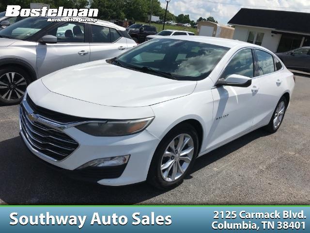 2022 Chevrolet Malibu FWD LT