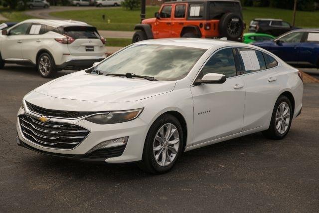 Chevrolet Malibu  2022