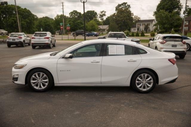 Chevrolet Malibu  2022