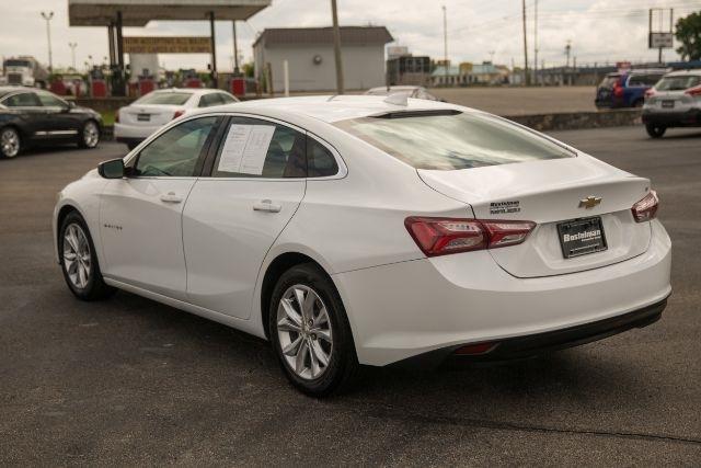 Chevrolet Malibu  2022