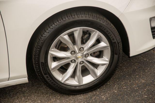 Chevrolet Malibu  2022