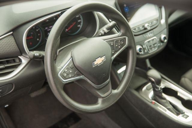 Chevrolet Malibu  2022