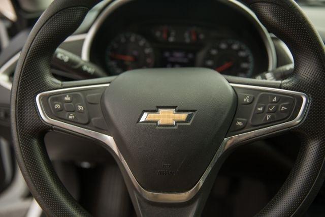 Chevrolet Malibu  2022
