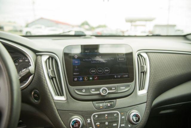 Chevrolet Malibu  2022